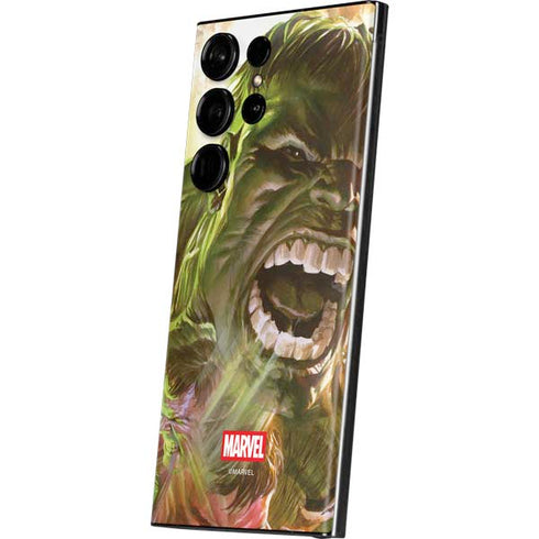 Marvel Hulk Savage Hulk Galaxy Skins